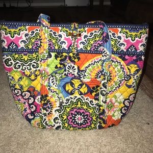 Vera Bradley tote